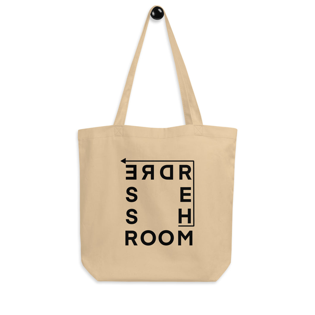 The Label Shopper Bag