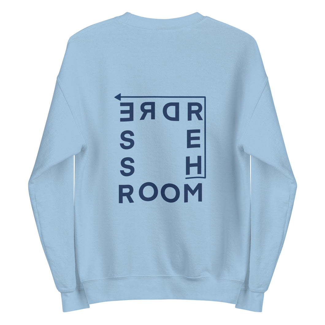 The Label Sweatshirt