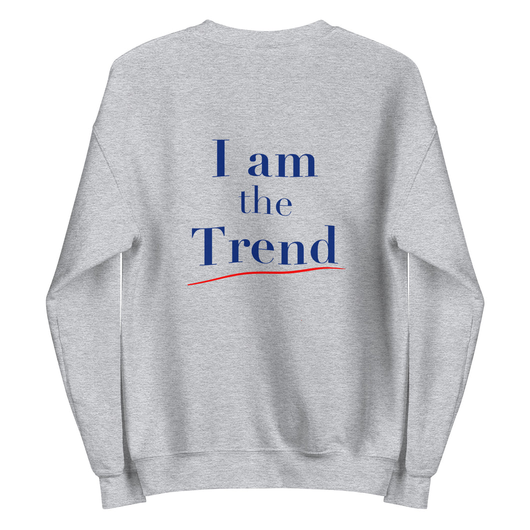 Trend on UR Back Sweatshirts